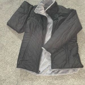 Reversible coat